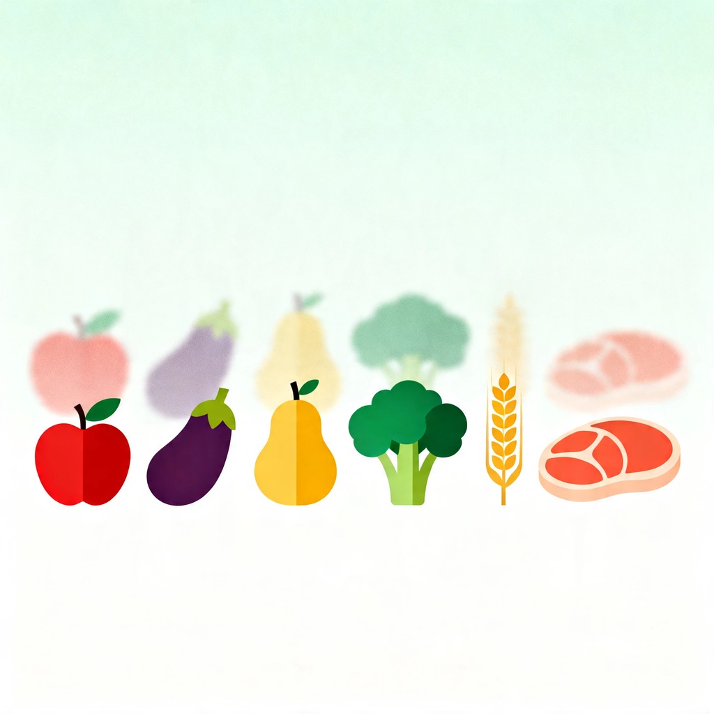 Pamatprincipi veselīgam uzturam